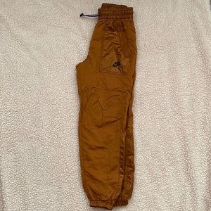 Nike Brown Track Pants